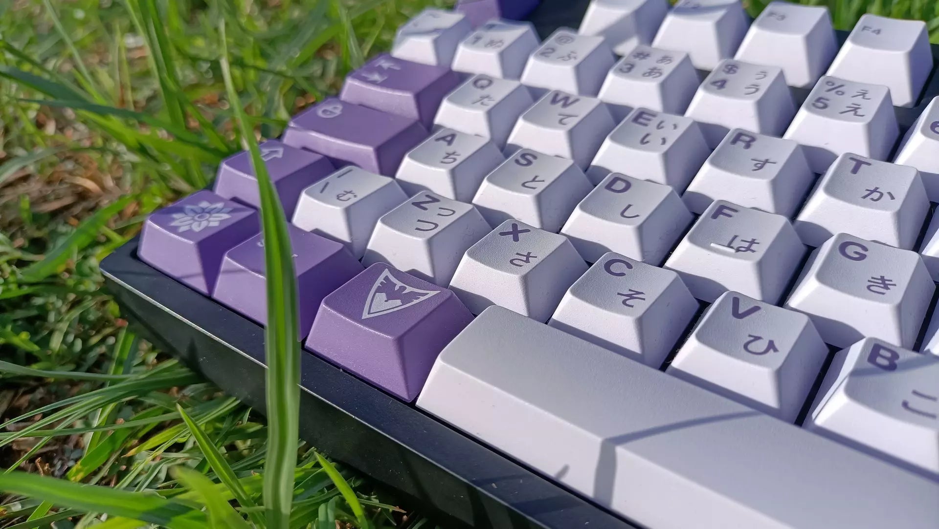 [GB] GMK Frost Witch