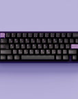 [GB] GMK Lilac on Black